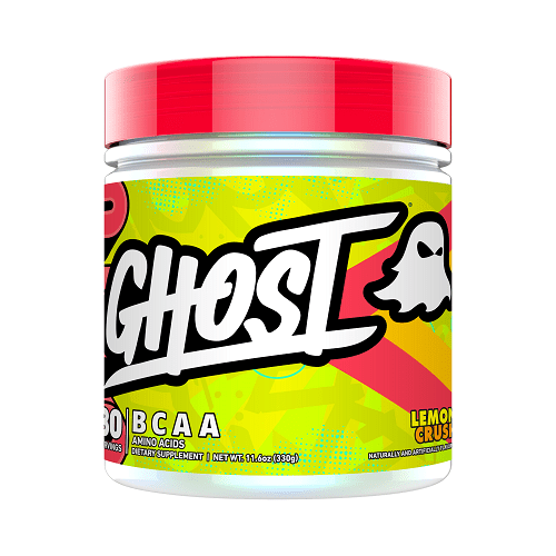 Ghost Lifestyle BCAA V2 Lemon Crush