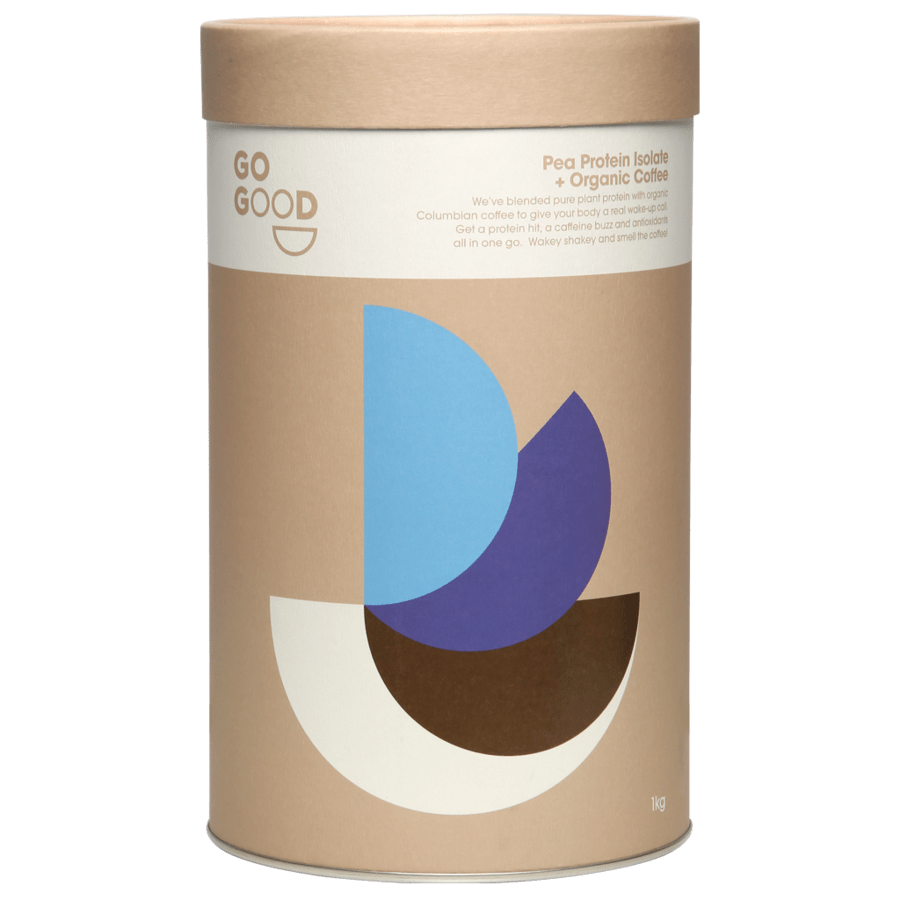 Go Good - Pea Protein Isolate Coffee