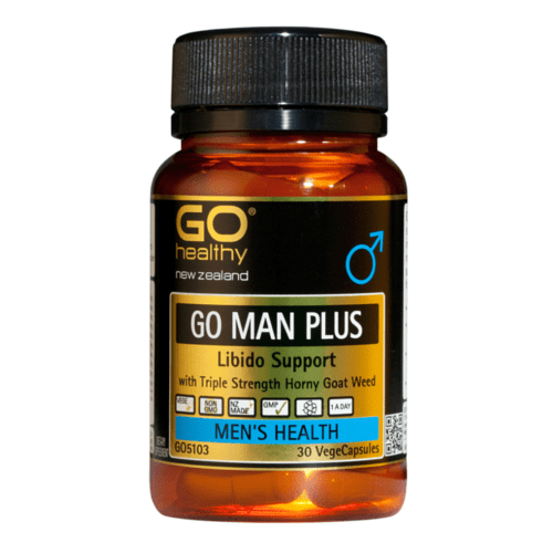Go Healthy GO Man Plus
