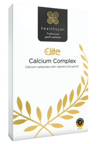 Healthspan Elite Calcium Complex 120 Tabs