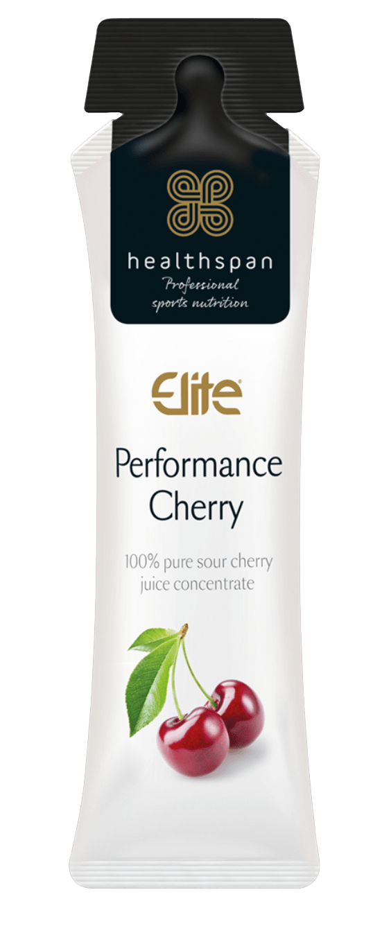 Healthspan Elite Performance Cherry 30 Sachets