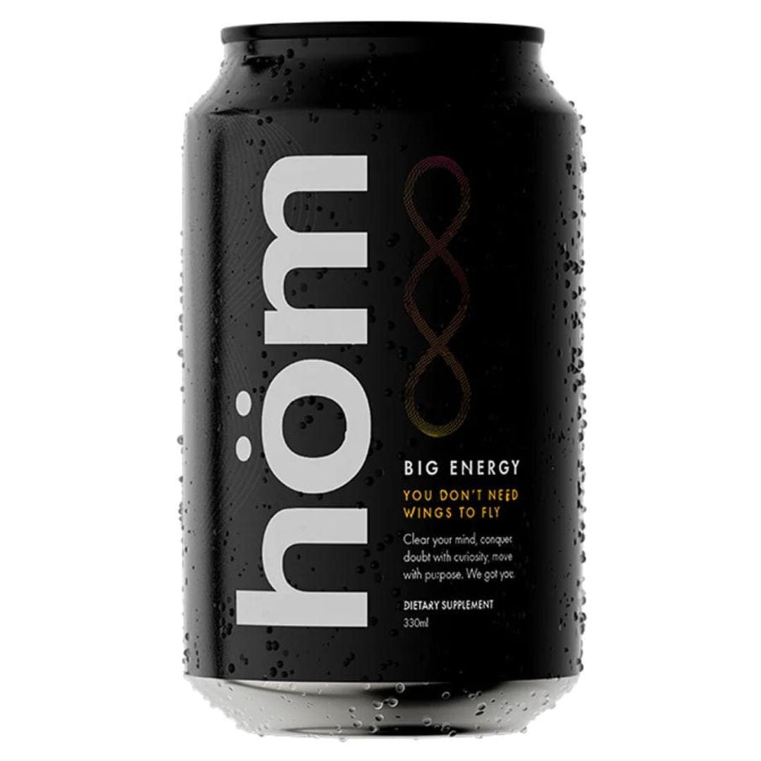höm Energy Drink
