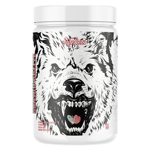 Inspired DVST8 Pre Workout Limited Edition Malibu Breeze