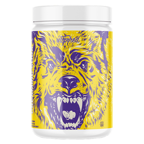 Inspired DVST8 Pre Workout Limited Edition Mamba Juice