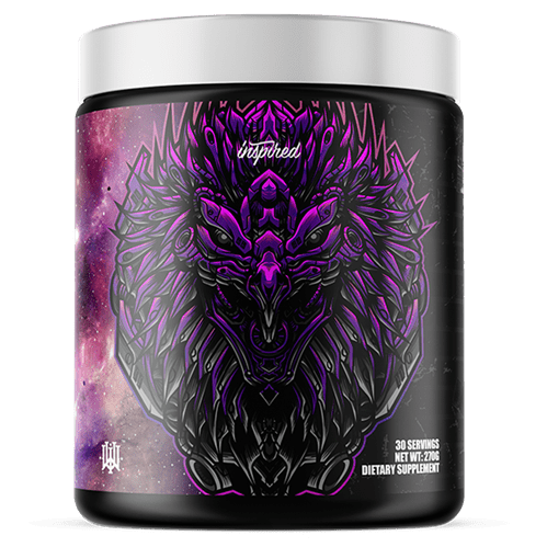 Inspired Ember Thermogenic Raspberry Rage