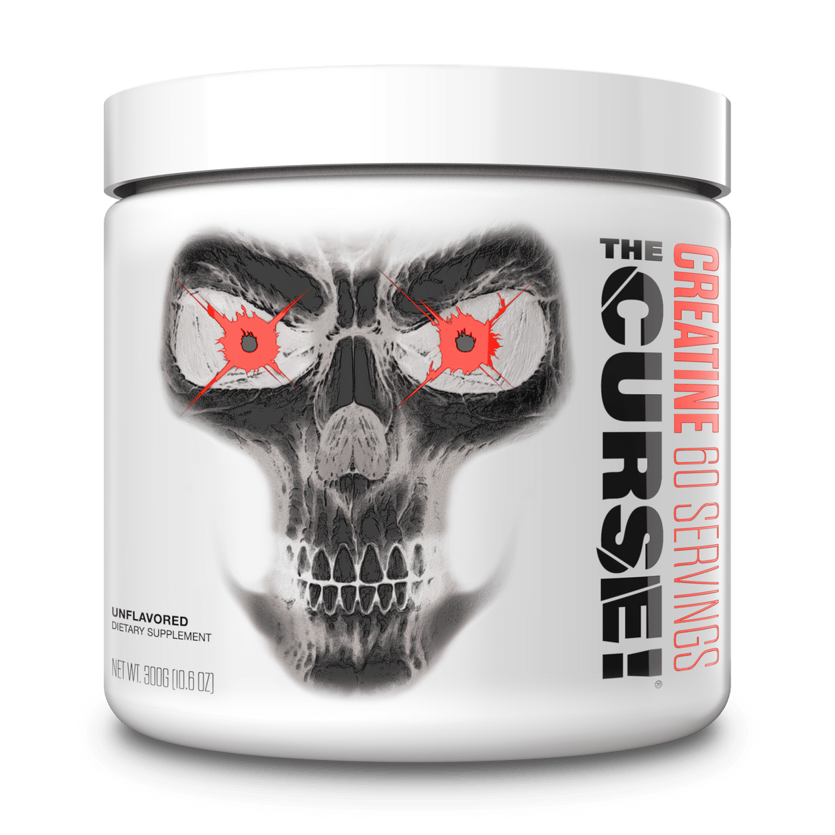 JNX Sports The Curse! Creatine