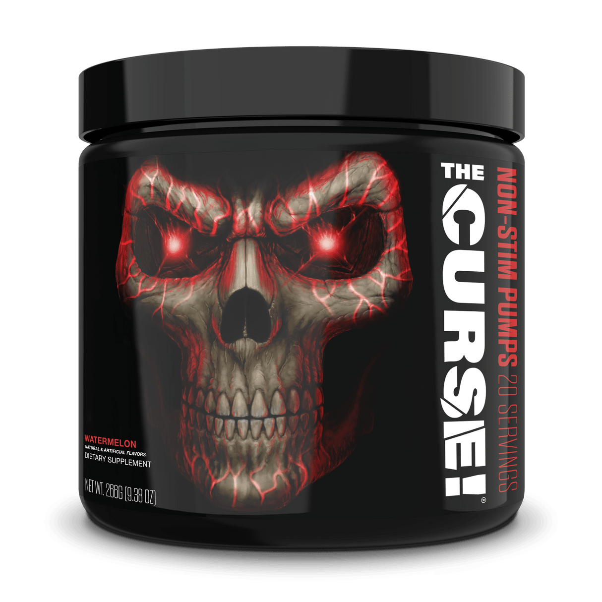 JNX Sports The Curse! Non-Stim Pumps Watermelon