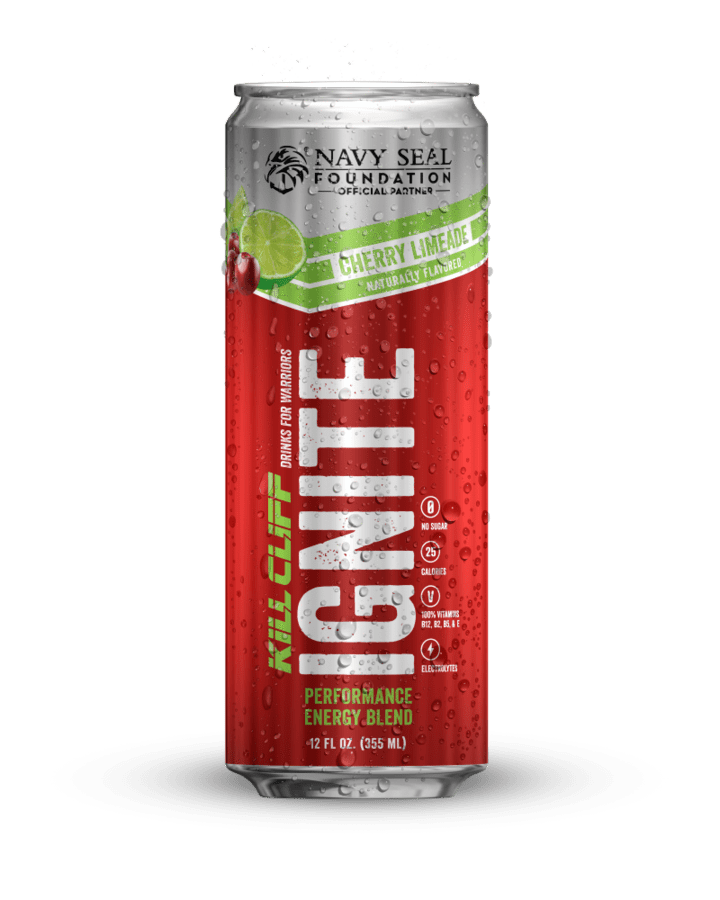 Kill Cliff Ignite - Single Cherry Limeade