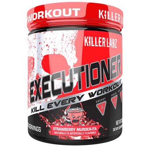 Killer Labz Executioner Pre Workout