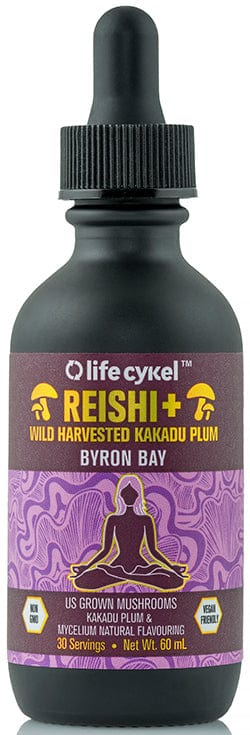 Life Cykel Reishi Double Extract 60ml
