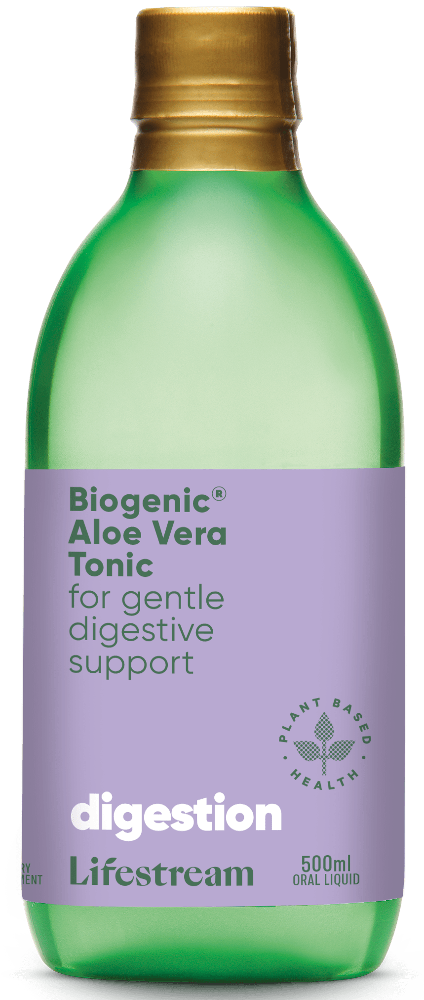 Lifestream Biogenic Aloe Vera Tonic