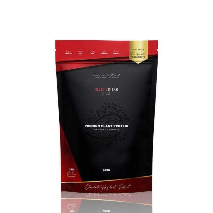 Macro Mike Premium Plant Protein
