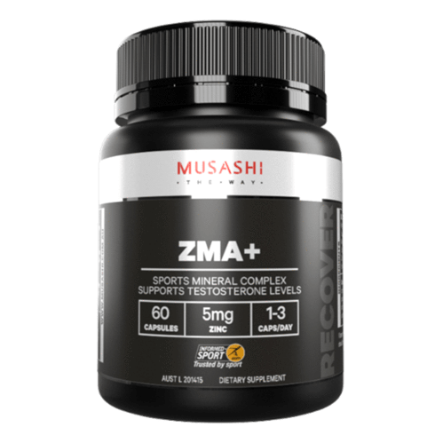 Musashi ZMA+