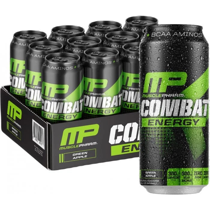 MusclePharm Combat Energy Drink