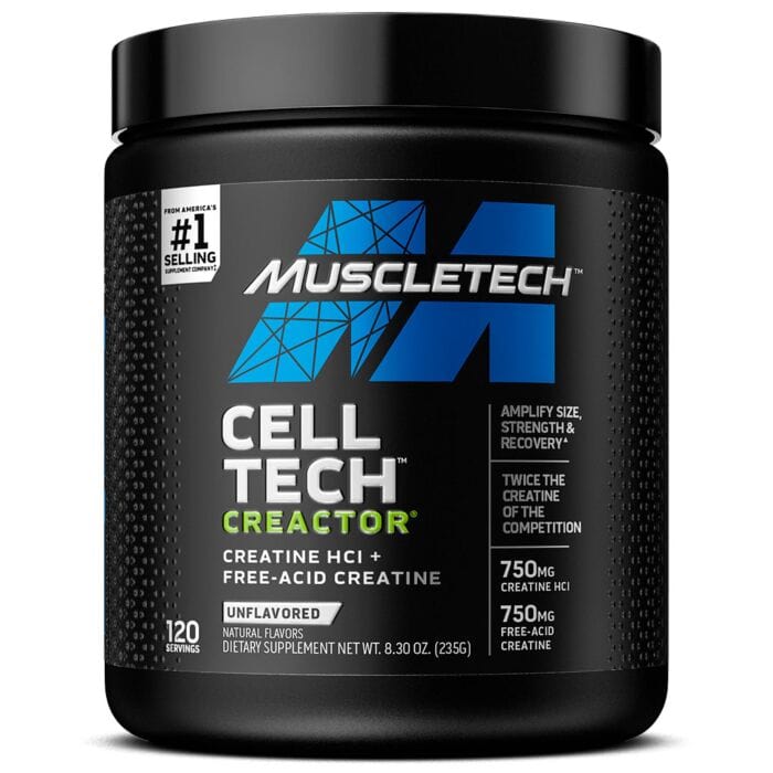 MuscleTech Creactor Creatine