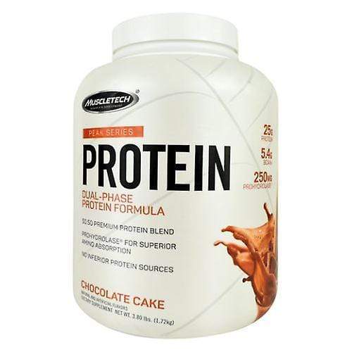 Muscletech Peak Series Protein 3.8lb