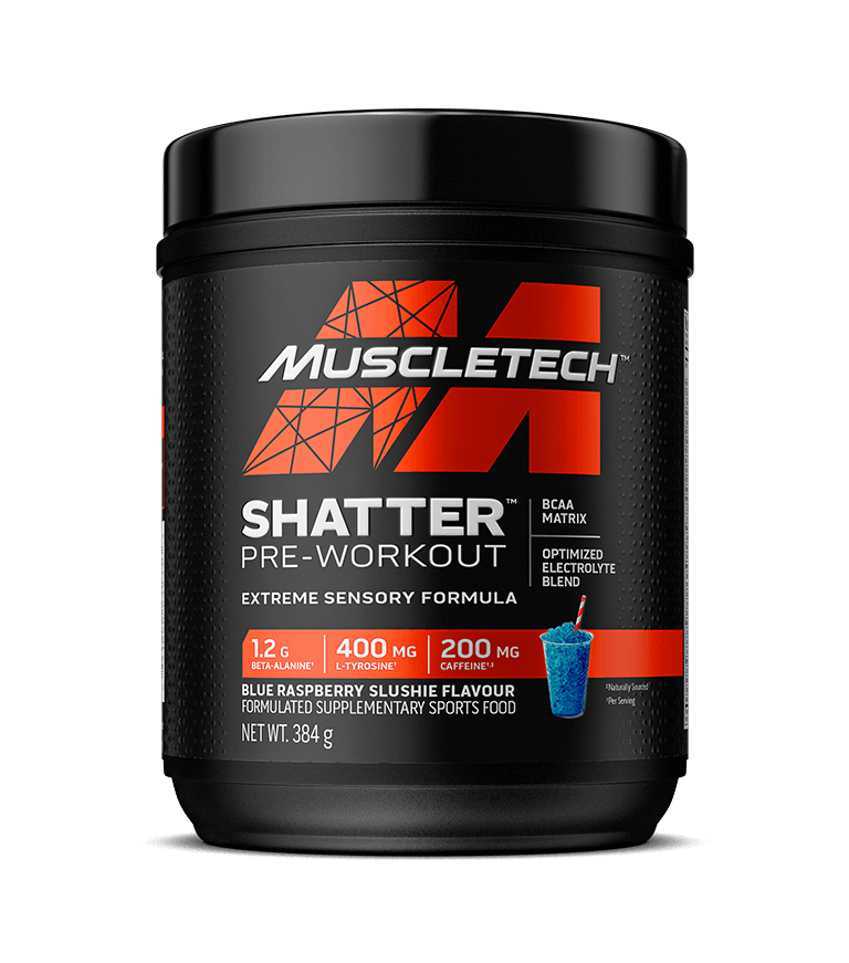 MuscleTech Shatter Pre-Workout
