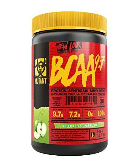 Mutant BCAA 9.7 Powder