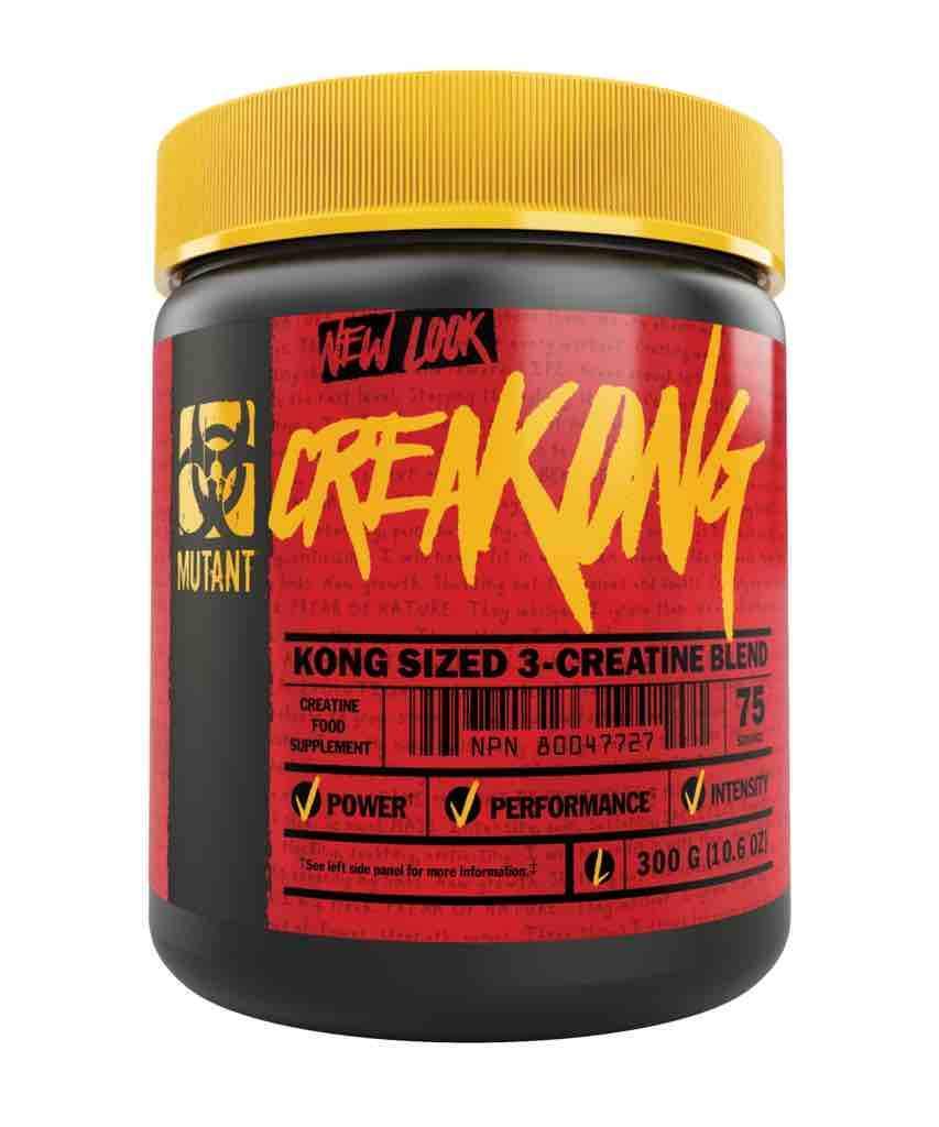 Mutant Creakong Creatine 300g