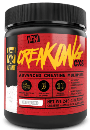 Mutant CREAKONG CX8 249g