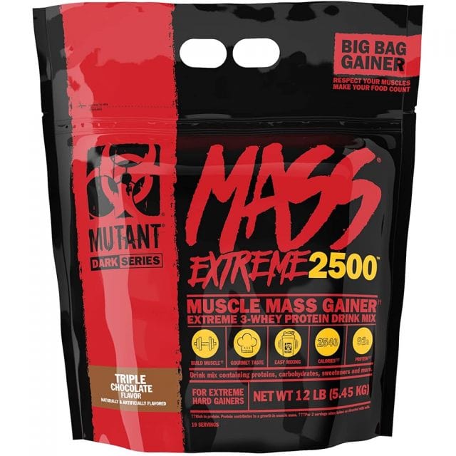 Mutant Mass Extreme 2500 12lb