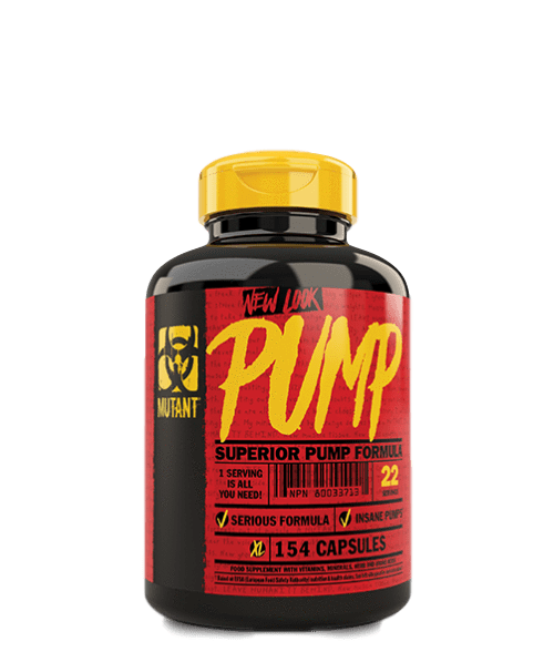 Mutant Pump