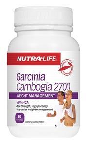 NutraLife Garcinia Cambogia Plus Chromium 60 caps