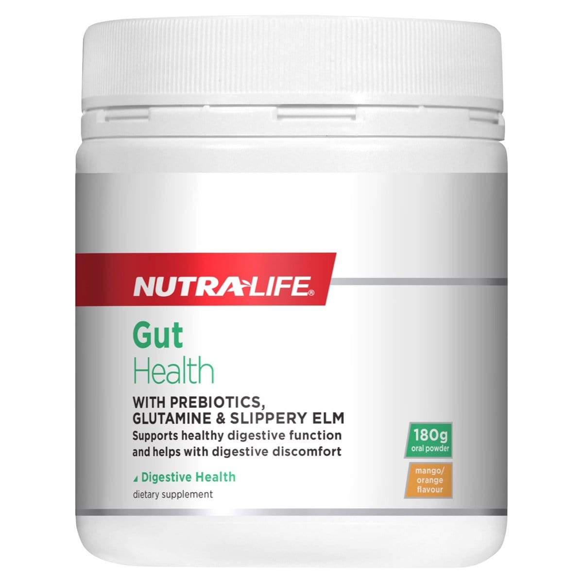 NutraLife Gut Health 180g
