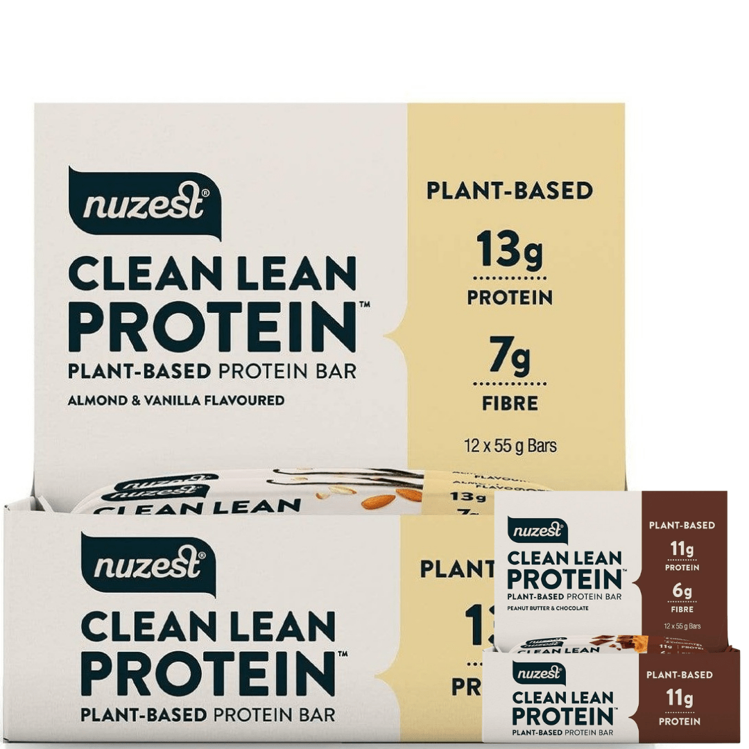 Nuzest Clean Lean Protein Bars SGL