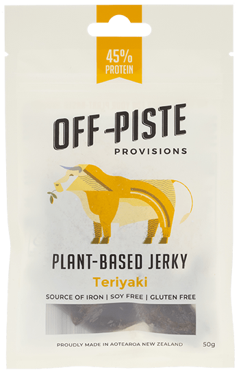 Off-Piste Plant-Based Jerky