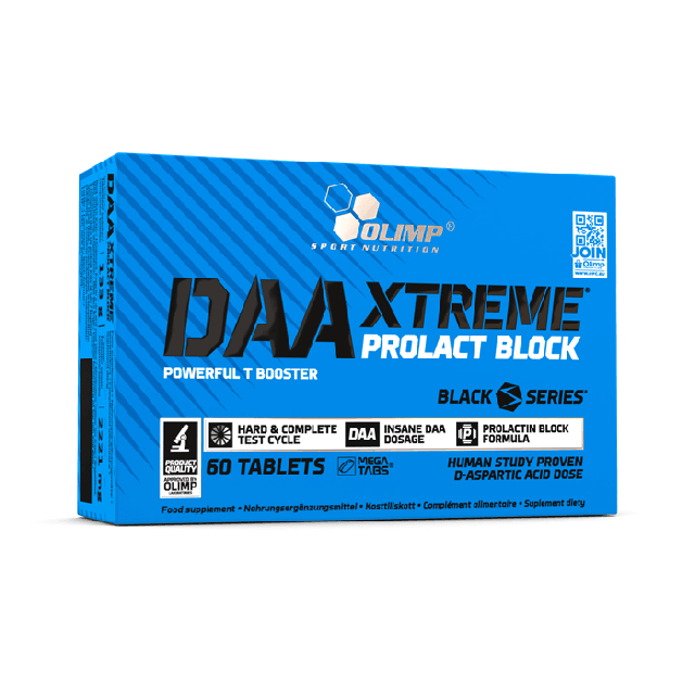 Olimp DAA Xtreme Prolact Block 60 Tabs