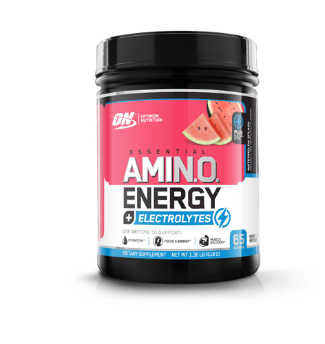 Optimum Nutrition Amino Energy + Electrolytes 65 Serves Watermelon