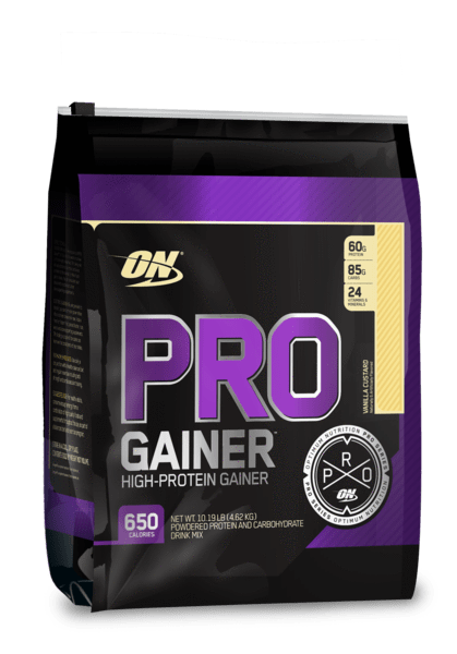 Optimum Nutrition Pro Complex Gainer 10lb