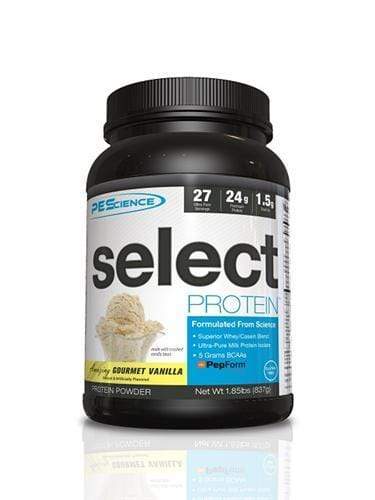 PEScience Select Protein Gourmet Vanilla