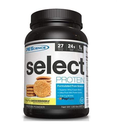 PEScience Select Protein Snickerdoodle