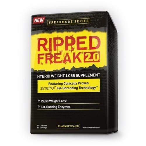 PharmaFreak Ripped Freak 2.0