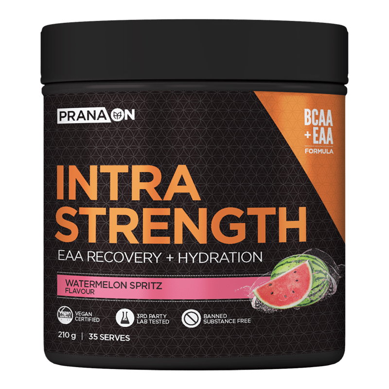 PranaOn Intra Strength 210g Watermelon Spritz