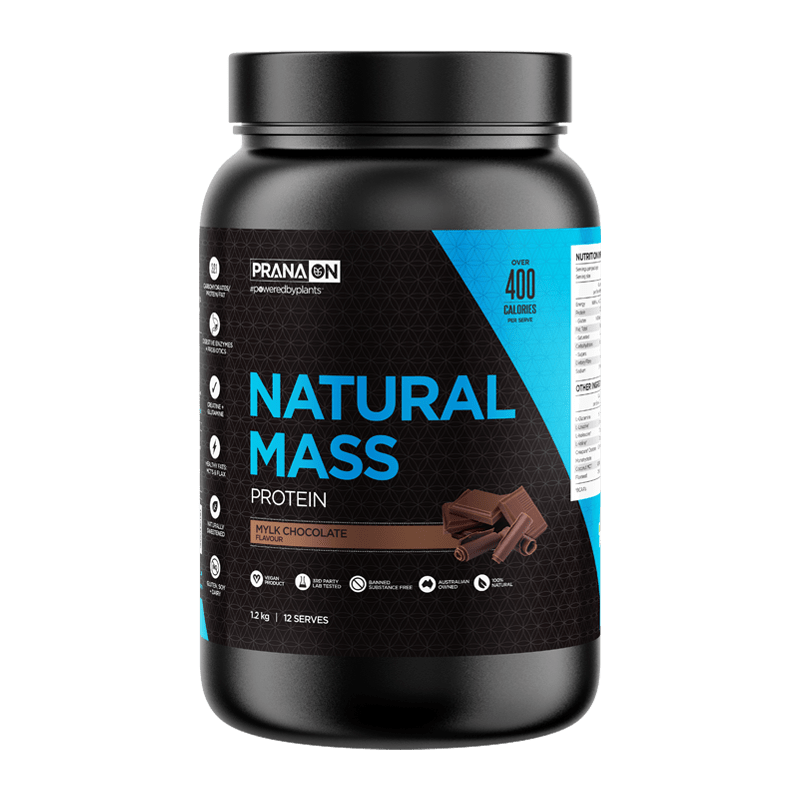 PranaOn Natural Mass 1.2kg / Mylk Chocolate