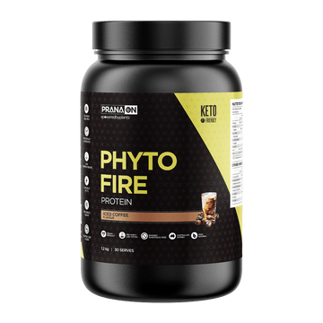 PranaOn Phyto Fire Protein