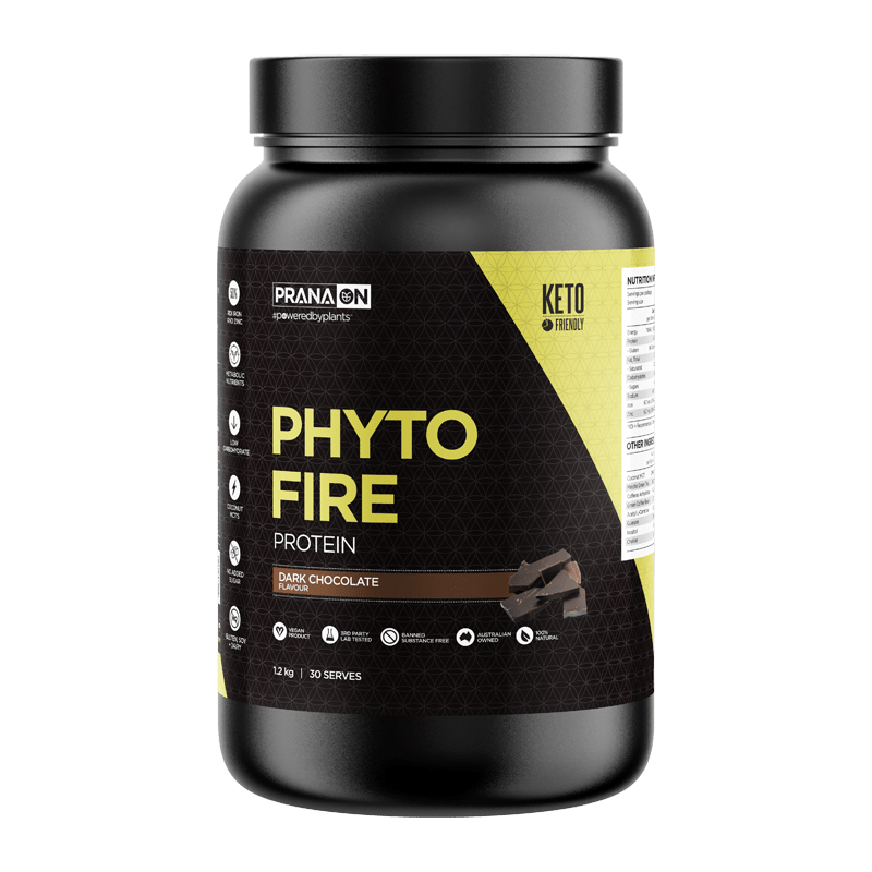 PranaOn Phyto Fire Protein