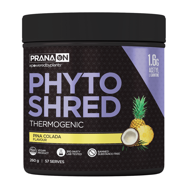 PranaOn Phyto Shred Pina Colada