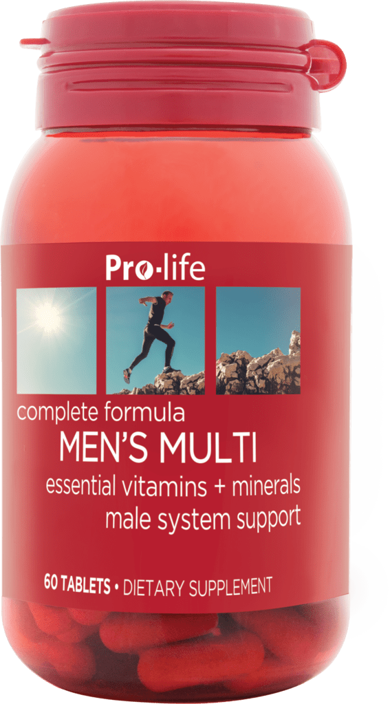 Pro-Life Men's Multi 60 Tabs