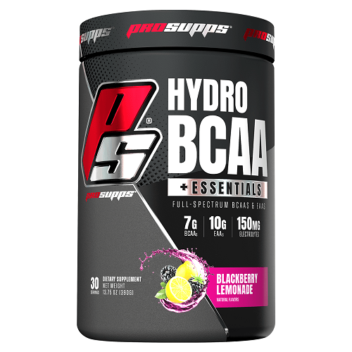 Pro Supps Hydro BCAA + EAA 30 Serves / Blackberry Lemonade