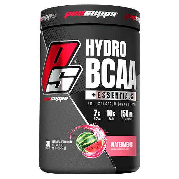 Pro Supps Hydro BCAA + EAA 30 Serves / Watermelon