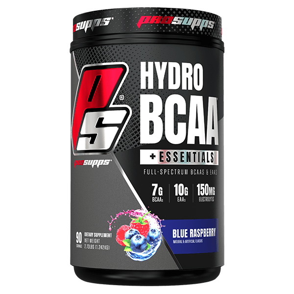 Pro Supps Hydro BCAA + EAA 90 Serves / Blue Razzberry