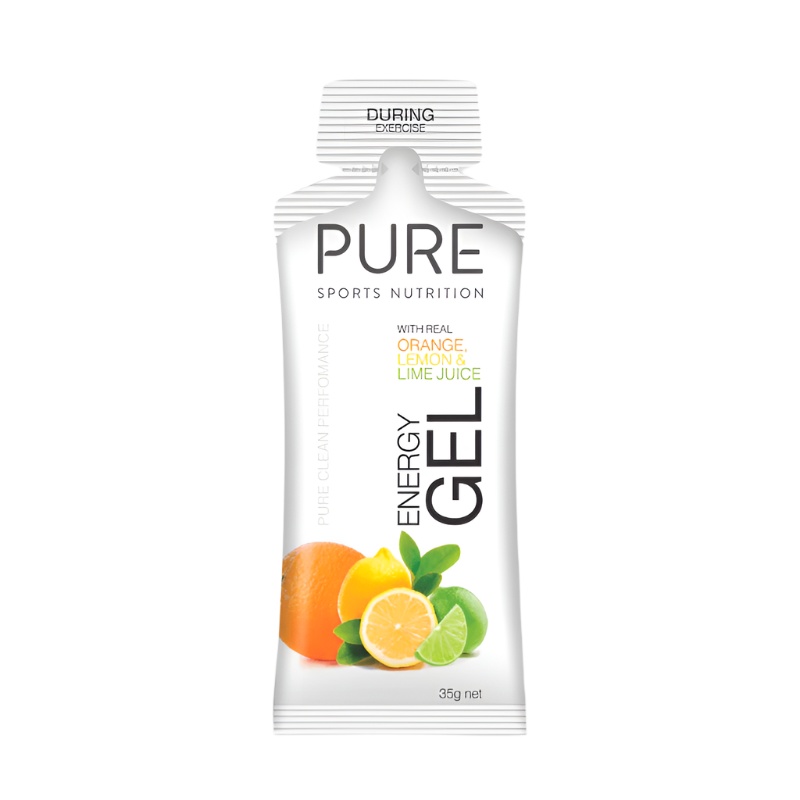 Pure Energy Gels 24 Box Manuka Honey