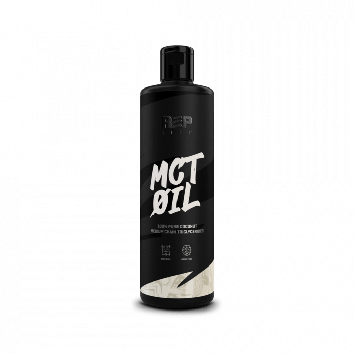 R3P Life MCT Oil
