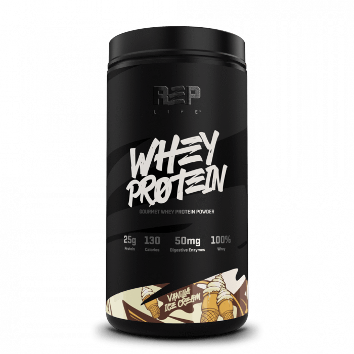 R3P Life Whey Protein 2lb