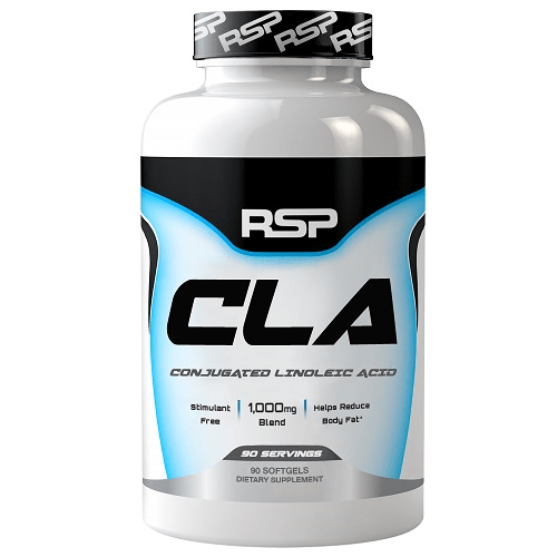 RSP Nutrition CLA 90 Caps