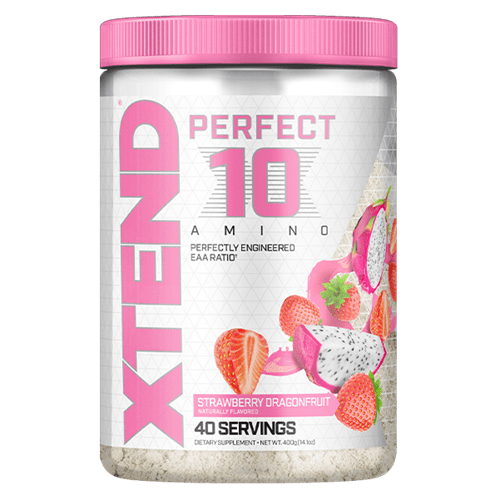 SciVation Xtend Perfect 10 Amino Strawberry Dragonfruit